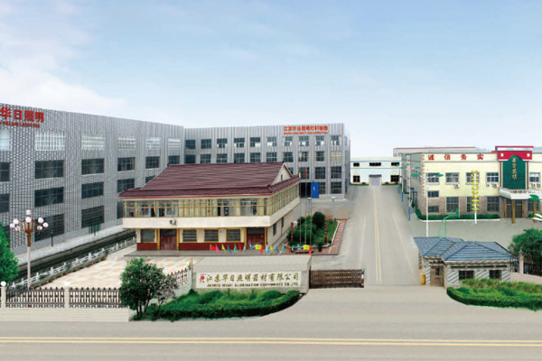 公司全景