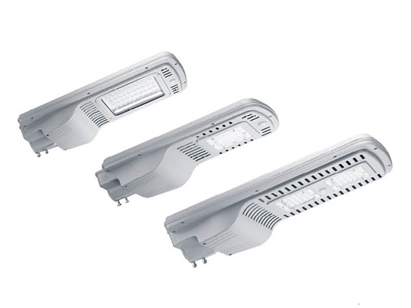 Integrated Solar Street Lamp