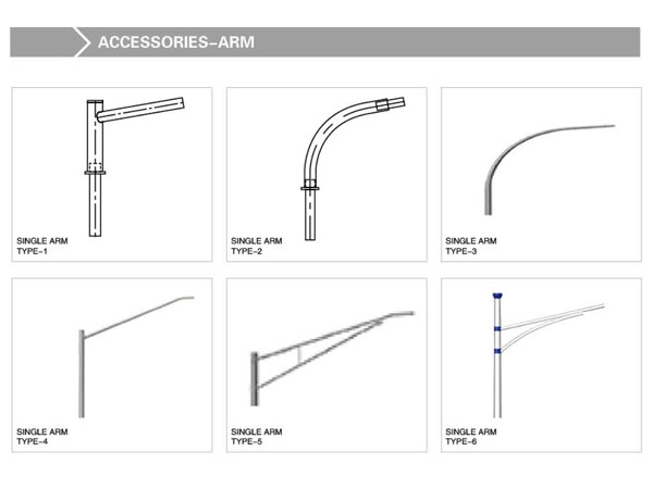 SINGLE ARM TYPE1-6