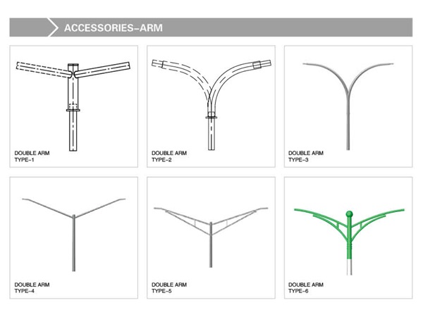 DOUBLE ARM TYPE1-6