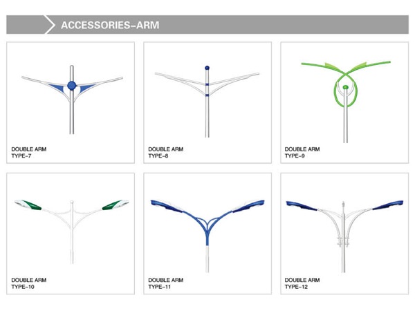 DOUBLE ARM TYPE7-12