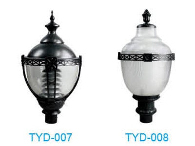 Garden Lamp