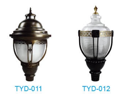 Garden Lamp