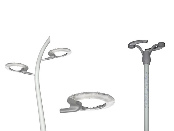 Garden Lamp