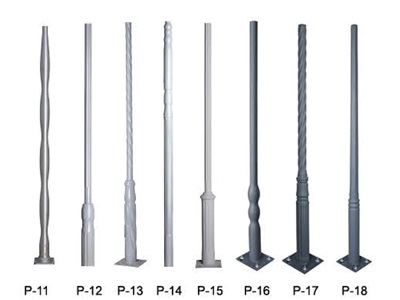 Light Pole