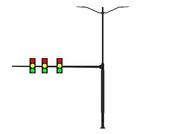 Multi Pole Integrated Pole