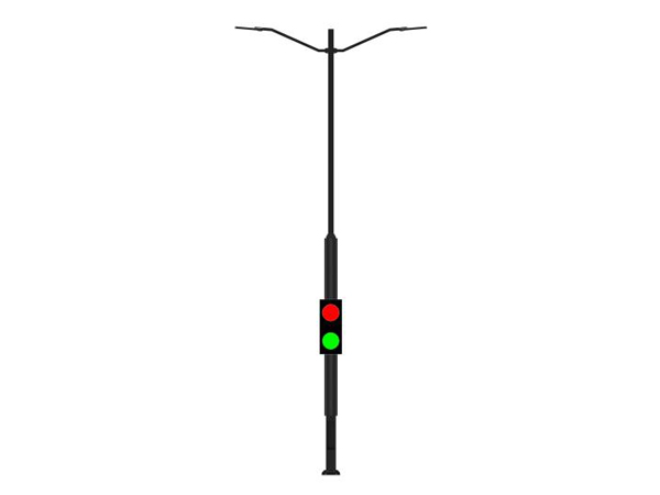 Multi Pole Integrated Pole