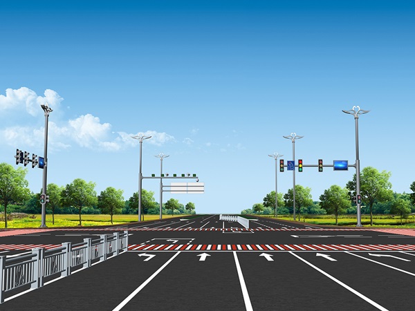Multi Pole Integrated Pole