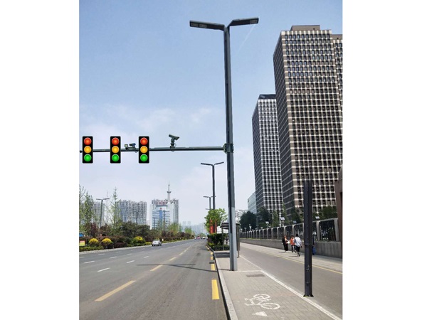 Multi Pole Integrated Pole