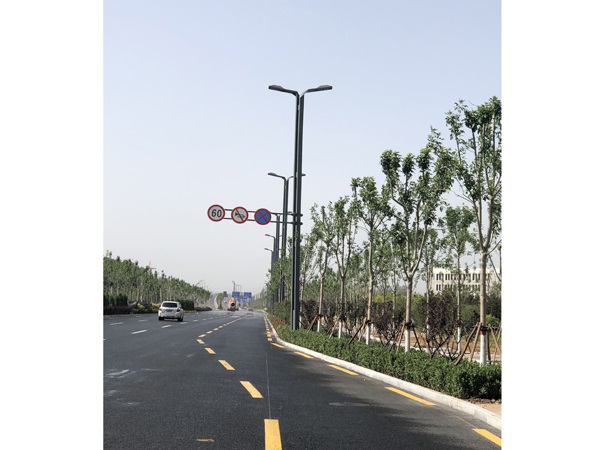 Multi Pole Integrated Pole