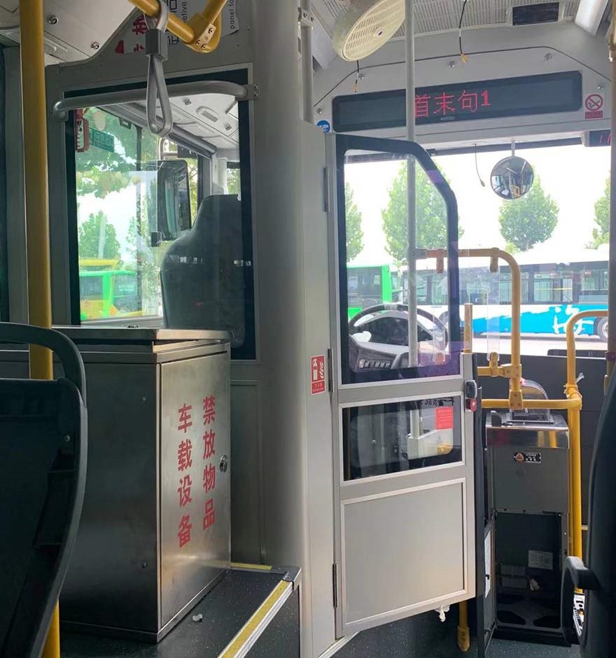 By Bus Drivers
