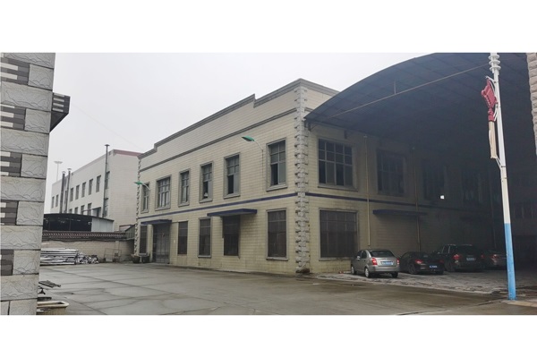 Factory building