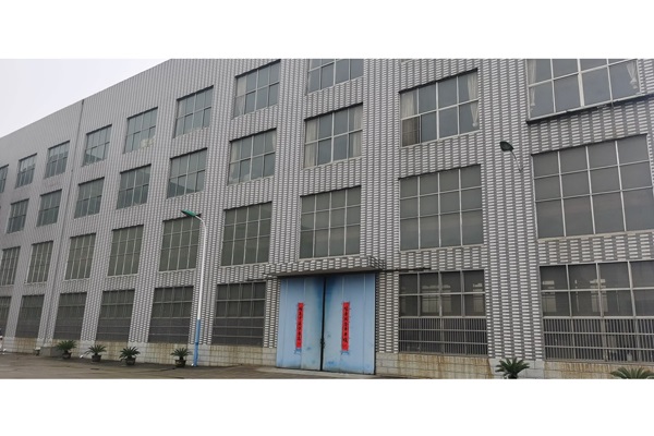 Factory building
