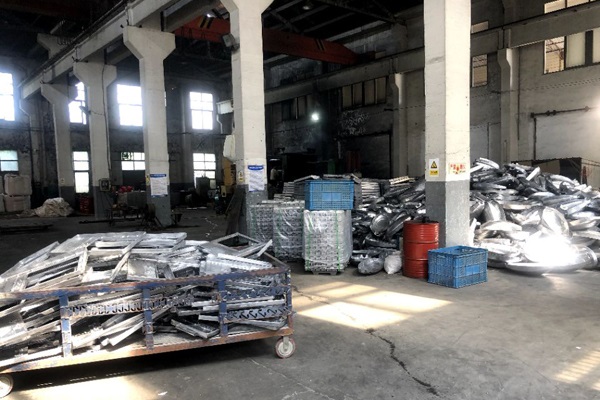 Die-casting Workshop